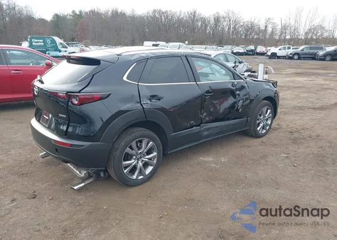 2022 Mazda Cx-30 Preferred from USA, damaged, VIN 3MVDMBCL5NM445683
